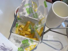 -花少爷·鲜虾干贝粥(延安万达店)