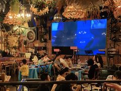 -春风十里烧烤音乐吧(实力乐队驻唱三元里店)