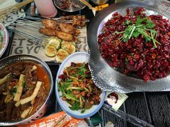 -路边羊烧烤酒场(宝带路店)