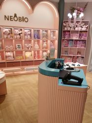 -奈尔宝·儿童乐园·亲子餐厅(苏州大悦城店)