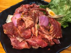 -丹东特色烤肉(学府路一部店)