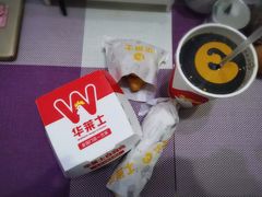 -华莱士·全鸡汉堡(五号路店)