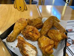 -BOPEYE·波派炸鸡(河西中央商场店)