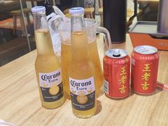 -八条友鲜货烧烤·脆皮烤鱼(石岩旗舰店)