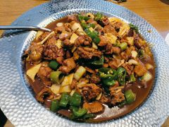 -俭寨大盘鸡·手抓肉·烧烤新疆菜(乌苏路店)
