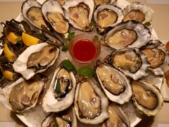-Oyster Talks 四度蚝法餐厅