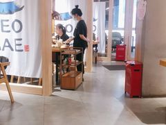 大堂-喜来稀肉(北外滩白玉兰广场店)