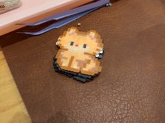 -熙工匠手工银饰·拼豆团建DIY(富华里店)