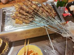 -香约老地方烧烤(九道街店)
