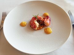 加拿大龙虾-Caprice(香港四季酒店)