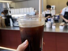 桂花冰美式-Manner Coffee(IFS一楼店)