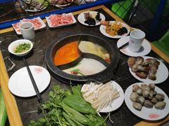 -火锅岛潮牌自助餐厅(天津天佑城店)