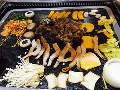 -金顺韩式烤肉·网红烤肉店(广利路店)