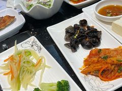 -青松馆韩国料理(香港中路佳世客店)
