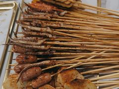 -新凯旋烧烤·燕姐千岛湖土菜