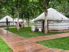 -九十九顶毡房(阜石路店)