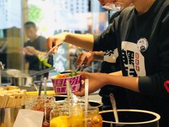 -自黑豆夫·臭豆腐夹馍(四海唐人街店)