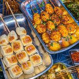 这家烤串店的五花肉真的太👍了！