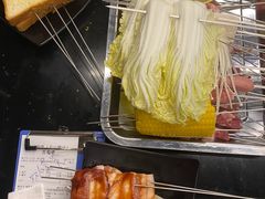 -老吕涮羊肉•东北原味烧烤•大油边•烤鱼(五角场店)