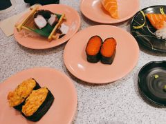 飞鱼籽寿司-争鲜回转寿司(南开大悦城店)