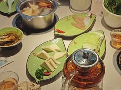 -一叶一世界•素食餐厅(环球中心店)