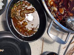 -味之绝热血美蛙鱼火锅(中坝店)