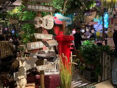 大堂-胡桐里音乐酒馆(孝南店)