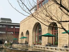 -苏州吴宫泛太平洋酒店