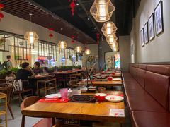 大堂-好想牛·鲜切自助牛肉火锅(七堡花园城店)