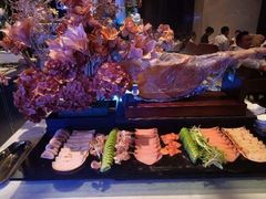 -郑州富力万达文华酒店·云端美食汇自助餐厅