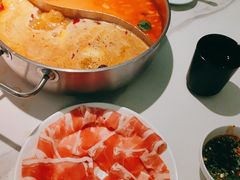 -小肥羊·牛羊肉火锅(万达广场店)