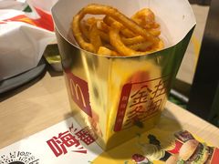 -麦当劳(展览路店)