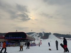 -东北亚滑雪场