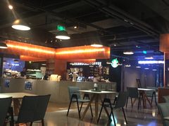 大堂-sugarman espresso素饮糖人高新咖啡工厂