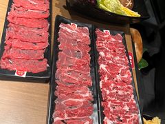 -掂档潮汕牛肉火锅(万象城店)