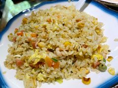 扬州炒饭-陈记菜馆·非遗淮扬菜·始于1988(东关街教场店)