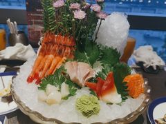 -極上萬膳·日料放题(来福士江景店)