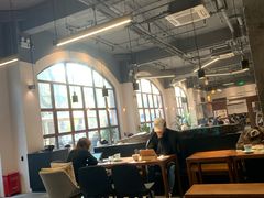 大堂-VESH COFFEE(定西路店)
