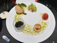 开胃前菜-塞纳河法国餐厅(唐延路店)