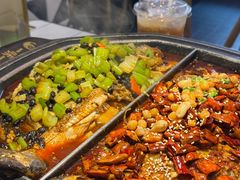 -一味一诚•鲜嫩烤鱼(昌发展万科广场店)