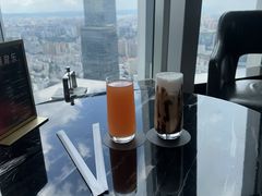 -南宁那莲豪华精选酒店-云霄酒廊·80楼高空城景酒吧