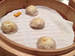 蟹粉小笼包-鼎泰丰(国金店)