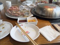 -海味当家·蒸锅海鲜(星海公园店)