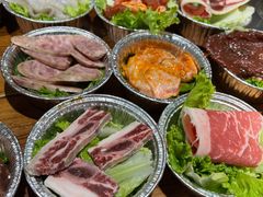 -原始泥炉烤肉(总店)