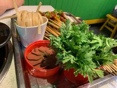 -正宗钢管厂五区·小郡肝火锅·串串香(商品街总店)