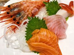 精品刺身拼盘-雅玛花式铁板烧(国宏宾馆店)