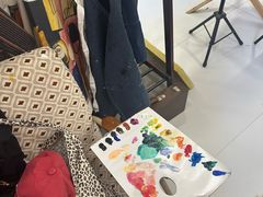 -信马画室 成人零基础到个人创作画室(亚运村店)