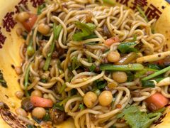 招牌豌杂面-二娃邓板凳面(解放碑店)