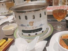 -百草滩羊清水涮羊肉(长城路店)