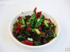 小咸菜&nbsp;-向阳羊汤(千峰店)